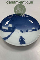 Falsk Bing og Grøndahl Juleplatte fra 1910