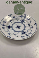 Royal Copenhagen Musselmalet Riflet Sidetallerken No. 423  Måler 13cm / 5.12 inch