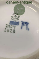 Royal Copenhagen Art Nouveau Skål No. 2904 / 2528
