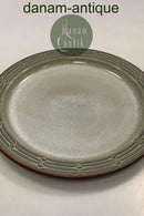 Bing og Grøndahl Jens Quistgaard Stentøj Spisetallerken for B&G / Kronjyden "Rune" No. 624