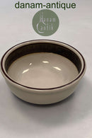 Bing og Grøndahl Stentøjsstel Peru Morgenskål No 323