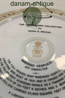 詹姆斯-E-米切尔的《宾和格朗达尔风车盘图案5》。