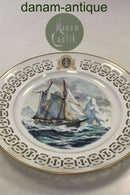 詹姆斯-E-米切尔的《宾和格朗达尔风车盘图案3》。