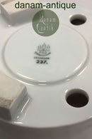 Bing and Grondahl Elegance, White Teapot No 237 Without top