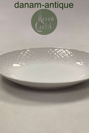 ビング＆グロンダール エレガンス、ホワイト サービングディッシュ No 39