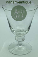 Art Deco perioden: Gulli Vinglas, Skrufs Glasværk i Sverige ca. 1930