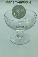 Champagne Bowl  from Holmegaard Glassworks ca. 1930 