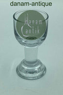 New Jernbane / Railway Glass from Holmegaard Glassworks - Shot Glass