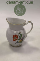 Bing og Grøndahl Saksisk Blomst, Hvid Flødekande No 95