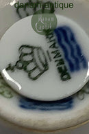 Royal Copenhagen Saxon Flower Light Pepperbox No. 8053