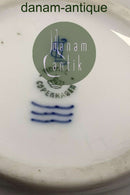 Royal Copenhagen Art Nouveau Vase med Blomster JB