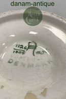 Aluminia Vase - Jul 1917