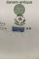 Royal Copenhagen Saxon Flower Light Oval Serving Dish No 1559