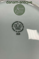 ビング＆グロンダール チボリディナープレート No.323