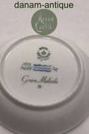 Royal Copenhagen Grøn Melodi Smørskål No. 14084