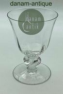 “Ulfborg” klart vinglas fra Holmegaard Glasværk