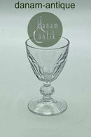 "Marselisborg" snapselas fra Holmegaard Glasværk