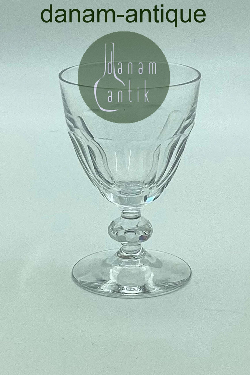 "Marselisborg" hedvin fra Holmegaard Glasværk.