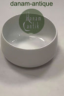 ロイヤルコペンハーゲン / ビングオーグググレンダール ヘニングコッペル ホワイトシュガーボウル No.161 / 94