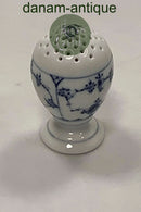 Royal Copenhagen Musselmalet Riflet Saltbøsse No. 2007