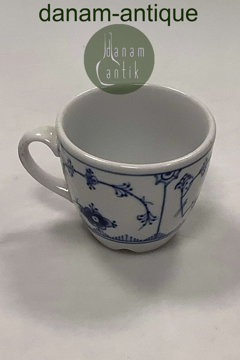 Bing og Grøndahl Blåmalet Hotel Kaffekop No 744