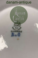 Bing og Grøndahl Hartmann Tablemat for Jug（ビング・オア・グローンダル・ハートマン テーブルマット フォー ジャグ