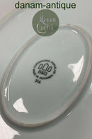 ビング＆グロンダール オッフェンバック ゴールドなし オーバルディッシュ No.316