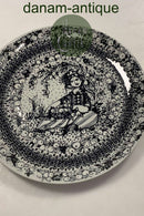 Bjorn Wiinblad Nymolle Ceramics. The 4 seasons - Autumn No 3054 - 1286