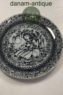 Bjorn Wiinblad Nymolle Ceramics. The 4 seasons - Summer No 3054 - 1286