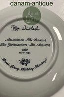 Bjørn Wiinblad Nymølle Keramik De 4 årstider - Forår No 3054 - 1286