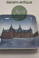 Bing & Grondahl Schale 455 Serie Schloss Frederiksborg Nr. 537