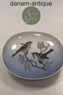 Royal Copenhagen Skål med Gråspurv No. 4937