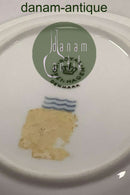 Royal Copenhagen Frimærke Platte Grøndahl Isbjørn