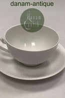 Royal Copenhagen Georgiana Thekop og underkop