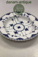 Royal Copenhagen Musselmalet Helblonde Antik Dybtallerken