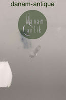 Antiker Royal Copenhagen Light Saxon Speiseteller