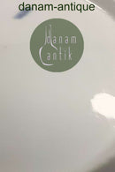 Antique Royal Copenhagen Light Saxon Dinner Plate