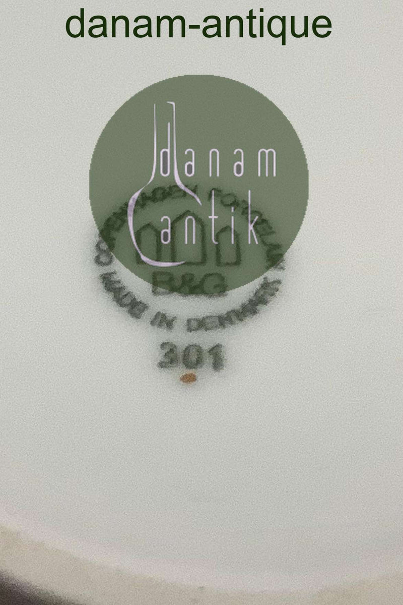 Bing og Grøndahl Carl Larsson Kaffekande No. 301