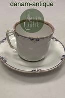 Bing og Grøndahl Art Nouveau Kop med Underkop