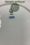 Royal Copenhagen Frokosttallerken fra Magasins Kantine No. 6003