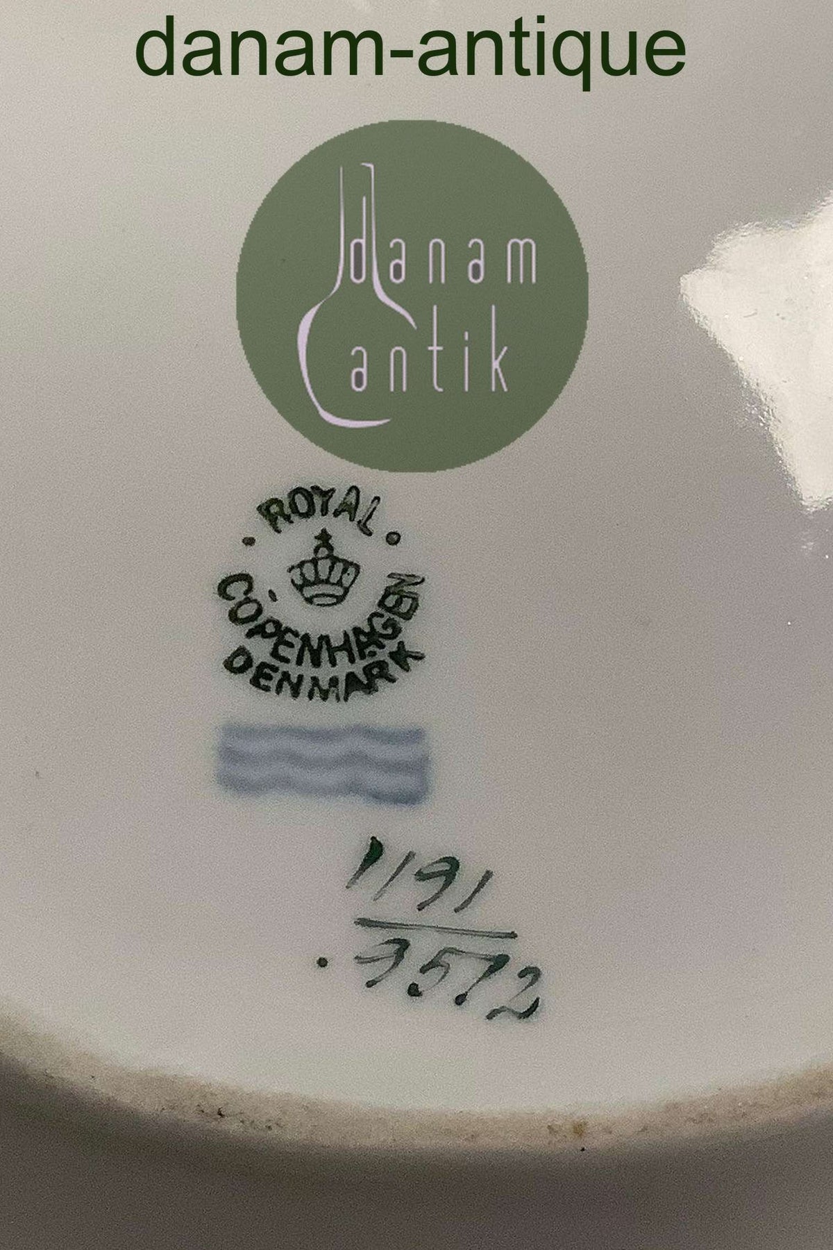 商品名ロイヤルコペンハーゲン（ ） ロイヤルコペンハーゲン セット1191 ボウル No.9572