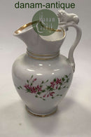 Bing og Grøndahl Alter Löwenkrug/Schokoladenkrug mit Deckel.