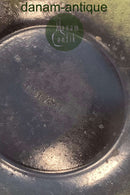 Dansk Bronze Skål med Abe Ildfast