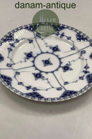 Antik Royal Copenhagen Musselmalet Helblonde Tallerken