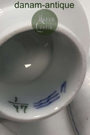 ロイヤルコペンハーゲン ブルー フルーテッド コーヒーポット用フタ No 47