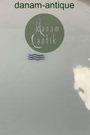 Antik Royal Copenhagen Saksisk Blomst, Fuld Spisetallerken