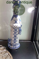 Bjørn Wiinblad Figur fra De fire Årstider, Vinter M23. Signeret i 1970