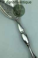 Georg Jensen Sølv Ornamental Bær Ske No 38