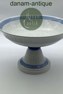 Royal Copenhagen Blå Vifte Skål Opsats No. 11549