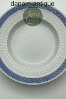 Royal Copenhagen Blå Vifte Dyb Tallerken No. 11515
